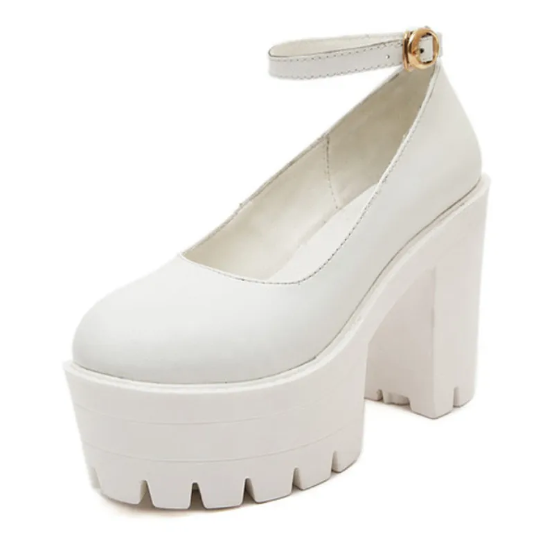 Black Thick Heel High Hees Shoes Women Black Platform Shoes Women Pumps Sexy Ladies Shoes High Heels Black Thick Heel High Hees Shoes Women Black Platform Shoes Women Pumps Sexy Ladies Shoes High Heels<br><br>Aliexpress