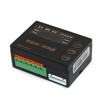 KZQ11-02A1 Electric Actuator Control Module Electric Valve AC220V Module Valve Positioner
KZQ11-02A1 Electric Actuator Control Module Electric Valve AC220V Module Valve Positioner