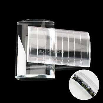 1 pc Professional U Curved Crystal Glue Pallet Eyelash Stand Holder False Lashes Extension Semi Permanent Makeup Accessories
1 pc Professional U Curved Crystal Glue Pallet Eyelash Stand Holder False Lashes Extension Semi Permanent Makeup Accessories