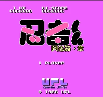 Ninja Kun - Ashura No Shou Region Free 60 Pin 8Bit Game Card For Subor Game Players
Ninja Kun - Ashura No Shou Region Free 60 Pin 8Bit Game Card For Subor Game Players