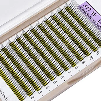 HBZGTLAD mink Y type 3D Lashes Pre made Volume Lash Fans Russian Volume Eyelashes Individual Silk Eyelash Extensions
HBZGTLAD mink Y type 3D Lashes Pre made Volume Lash Fans Russian Volume Eyelashes Individual Silk Eyelash Extensions