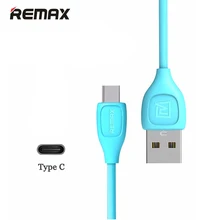 Original REMAX Type C Cable Usb 3.1 Usb-c Type-c Data Charge Cable For Samsung Galaxy Note 7 Nexus 5X Xiaomi Mi5 Macbook 4 color