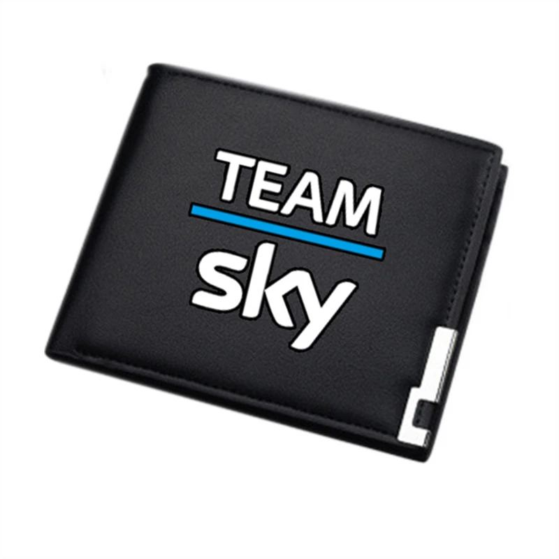 2019 NEW Team Sky Pro Cycle Print Unisxe Long Purse Pu Leather Men Wallets Sky Pro Cycling Short Card Holder Money Bags
2019 NEW Team Sky Pro Cycle Print Unisxe Long Purse Pu Leather Men Wallets Sky Pro Cycling Short Card Holder Money Bags