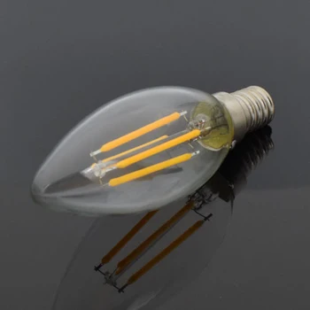 10 Pc Vintage Retro Filament Edison Antique Industrial Style Lamp Light Bulb E14
10 Pc Vintage Retro Filament Edison Antique Industrial Style Lamp Light Bulb E14