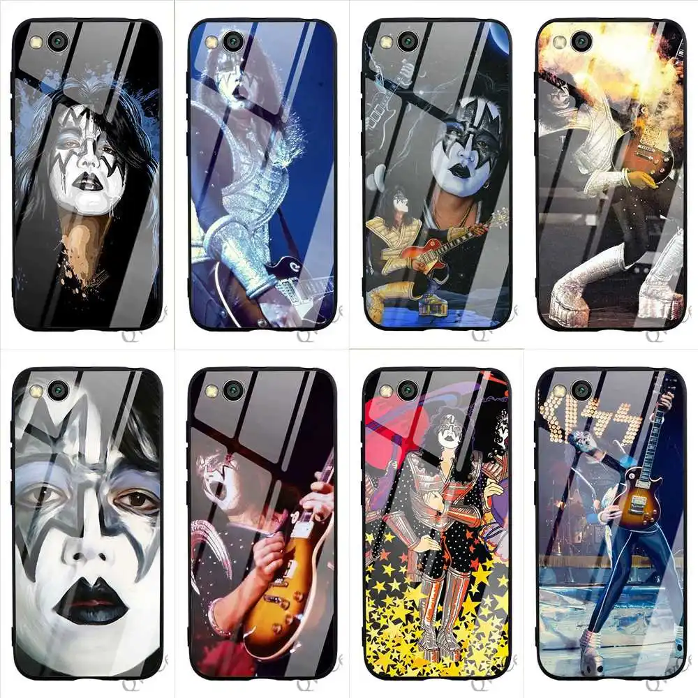 Print Ace Frehley Tempered Glass Phone Cover for Redmi Note 7 Case Xiaomi A1 A2 Mi 8 9 F1 Lite 4X 6A 5 6 Pro Soft
Print Ace Frehley Tempered Glass Phone Cover for Redmi Note 7 Case Xiaomi A1 A2 Mi 8 9 F1 Lite 4X 6A 5 6 Pro Soft