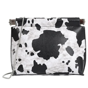 Women Shoulder Snake Skin Print Envelope Messenger Bags Fashion Crossbody Clutch Bag
Women Shoulder Snake Skin Print Envelope Messenger Bags Fashion Crossbody Clutch Bag