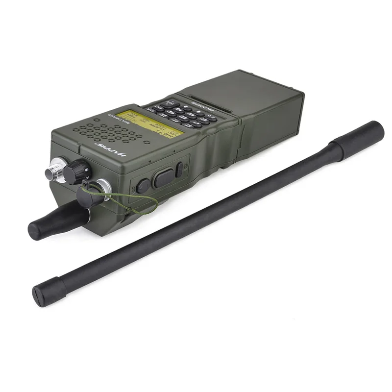 SEIGNEER Tactical PRC 152 Radio Dummy Case No Function Fit UV-3R Airsoft Wireless Tacrical Military zAN/ prc-152 Radio Case Z020
SEIGNEER Tactical PRC 152 Radio Dummy Case No Function Fit UV-3R Airsoft Wireless Tacrical Military zAN/ prc-152 Radio Case Z020