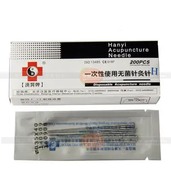 10 boxes hanyi acupuncture needle sterile acupuncture needle for single use beauty massage acupuncture and moxibustion
10 boxes hanyi acupuncture needle sterile acupuncture needle for single use beauty massage acupuncture and moxibustion