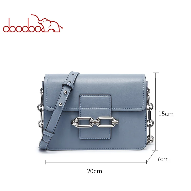 Doodoo High Quality Small Ladies Messenger Bags Leather Shoulder Bags Women Crossbody Bag for Girl Luxury Brand Women Handbags
Doodoo High Quality Small Ladies Messenger Bags Leather Shoulder Bags Women Crossbody Bag for Girl Luxury Brand Women Handbags