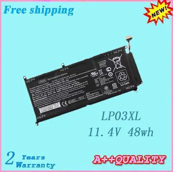 Hot sale Notebook Battery For HP LP03XL ENVY 15-ae125tx, ENVY M6-P113Dx M6-P notebook battery free shipping
Hot sale Notebook Battery For HP LP03XL ENVY 15-ae125tx, ENVY M6-P113Dx M6-P notebook battery free shipping