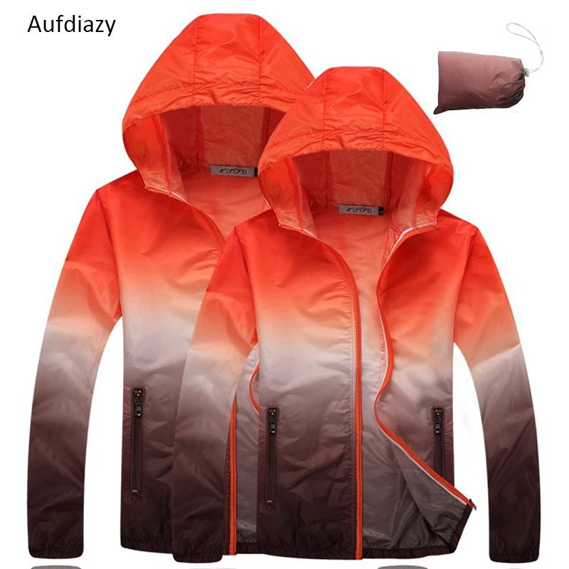 Aufdiazy 4XL Men Women Anti-UV Ultralight Gradient Color Skin Jackets Outdoor Hiking Camping Trekking Running Sport Coats JW001
Aufdiazy 4XL Men Women Anti-UV Ultralight Gradient Color Skin Jackets Outdoor Hiking Camping Trekking Running Sport Coats JW001