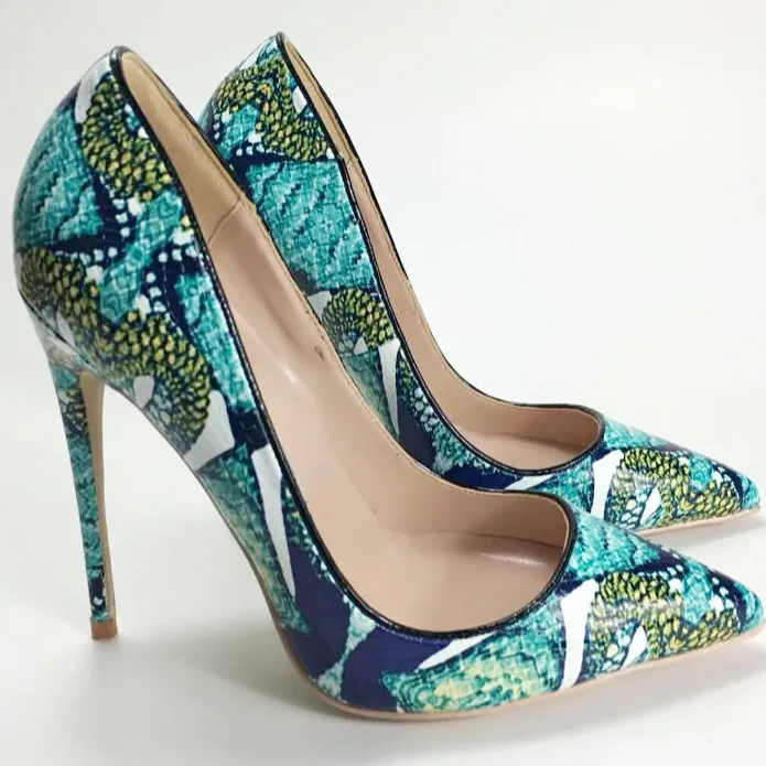 Keshangjia 2018 spring new women pumps printing flowers shoes sexy pointed toe thin high heel party wedding shoes females
Keshangjia 2018 spring new women pumps printing flowers shoes sexy pointed toe thin high heel party wedding shoes females