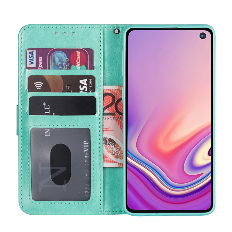 S10 后扣小牛拉链皮套 (67)