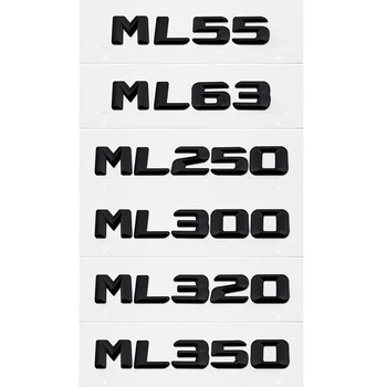 For Mercedes Benz ML55 ML63 ML250 ML300 ML320 ML350 ML400 ML430 ML450 ML500 ML550 Truck Decal Auto Badge for Mercedes W163 W166
For Mercedes Benz ML55 ML63 ML250 ML300 ML320 ML350 ML400 ML430 ML450 ML500 ML550 Truck Decal Auto Badge for Mercedes W163 W166