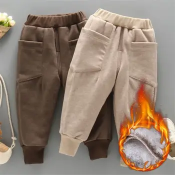 2019 New Winter Newborn Baby Boys Girls Warm Woolen Pants Children Thicken Cotton Trousers Kids Boys Girls Causal Leggings Q167
2019 New Winter Newborn Baby Boys Girls Warm Woolen Pants Children Thicken Cotton Trousers Kids Boys Girls Causal Leggings Q167