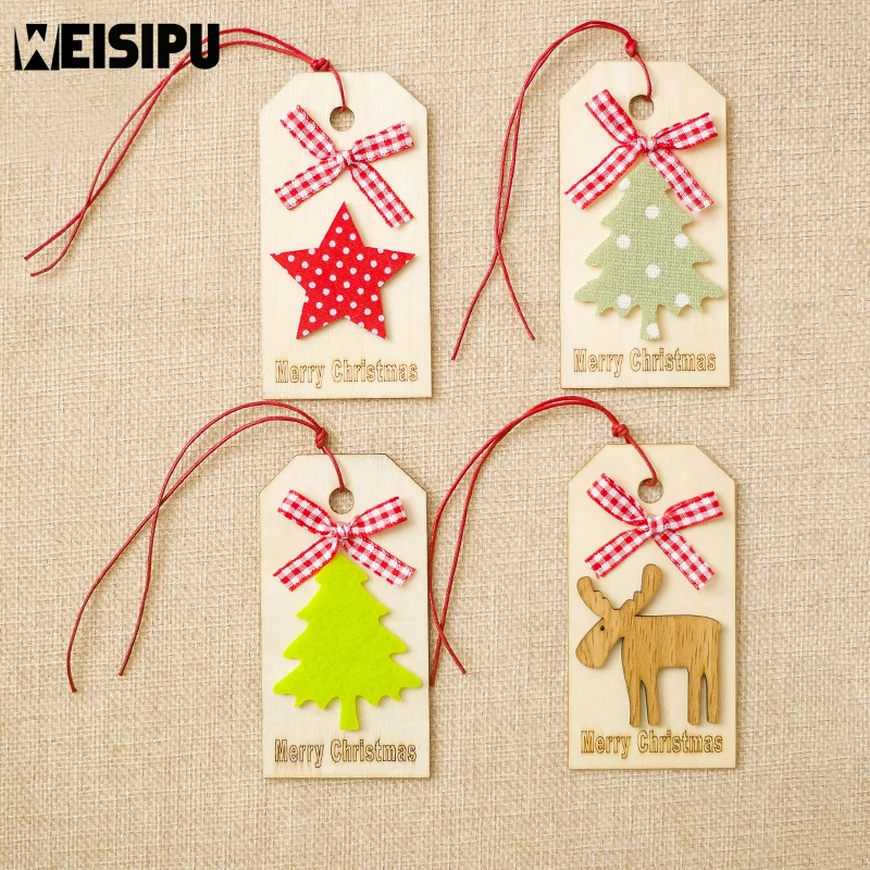 Christmas Wooden Crafts Christmas Creative Wooden Sign Ornaments Christmas Tree Decoration Wooden Sign
Christmas Wooden Crafts Christmas Creative Wooden Sign Ornaments Christmas Tree Decoration Wooden Sign