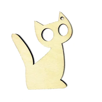 10pcs Wooden MDF Tags Kitten Cat Shape Craft Halloween Hanger Decoration with Strings Wooden Kitten Shape Tag Halloween Hanger
10pcs Wooden MDF Tags Kitten Cat Shape Craft Halloween Hanger Decoration with Strings Wooden Kitten Shape Tag Halloween Hanger
