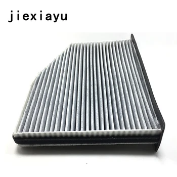 1 PCS Carbon Cabin Air Filter For Golf Jetta MK5 MK6 Passat B6 B7L CC Tiguan Caddy EOS Touran Leon 1K1 819 653 A 1K1 819 653 B
1 PCS Carbon Cabin Air Filter For Golf Jetta MK5 MK6 Passat B6 B7L CC Tiguan Caddy EOS Touran Leon 1K1 819 653 A 1K1 819 653 B