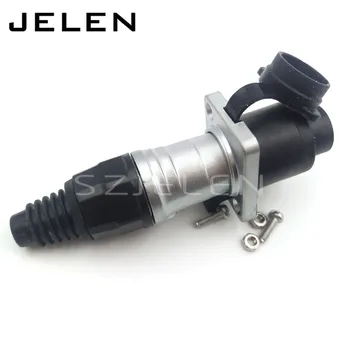 RJ45 waterproof Dustproof connector ,RJ45 Male and female connectors, RJ45 panel mount connector Plug and socket
RJ45 waterproof Dustproof connector ,RJ45 Male and female connectors, RJ45 panel mount connector Plug and socket