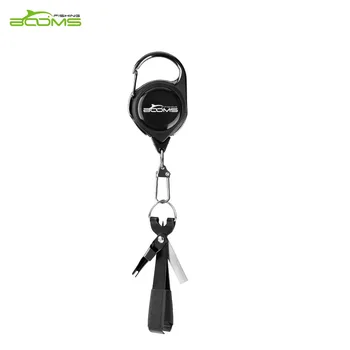 Booms Fishing FC3 Fly Fishing Quick Knot Tools Nail Knotter Lines Clipper Nipper Scissors Hooks Sharpener with Zinger Retractor
Booms Fishing FC3 Fly Fishing Quick Knot Tools Nail Knotter Lines Clipper Nipper Scissors Hooks Sharpener with Zinger Retractor