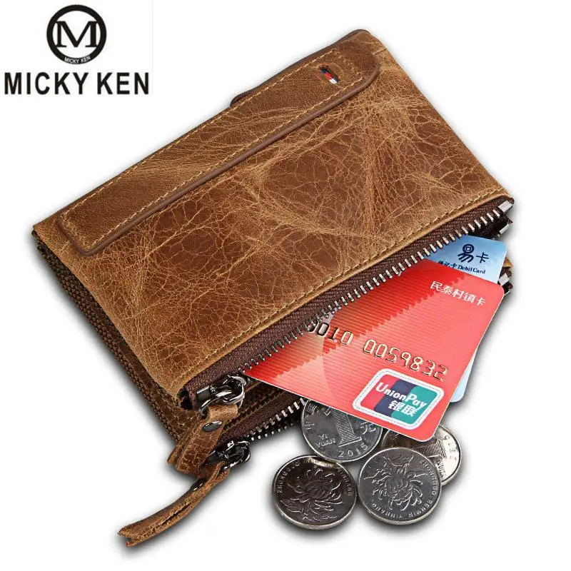 100% Genuine Leather Rfid Wallet Men Crazy Horse Wallets Coin Purse Short Male Money Bag Quality Designer Mini Walet Small
100% Genuine Leather Rfid Wallet Men Crazy Horse Wallets Coin Purse Short Male Money Bag Quality Designer Mini Walet Small