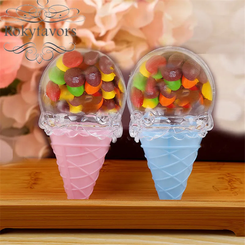 FREE SHIPPING 12PCS Lovely Acrylic Ice Cream Favors Holder Kids Birthday Party Sweet Decors Gifts Baby Shower Ideas
FREE SHIPPING 12PCS Lovely Acrylic Ice Cream Favors Holder Kids Birthday Party Sweet Decors Gifts Baby Shower Ideas