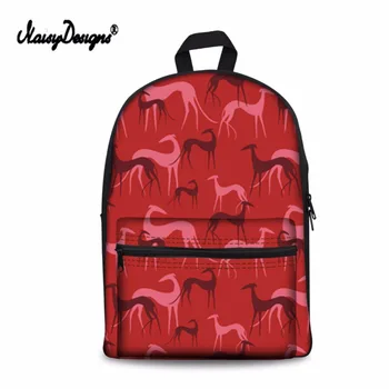 Greyhound Dog Prints Women Backpacks Children School Bags for Teenagers Girls Men Book bag Shoulder Rucksack Custom Girls Bags
Greyhound Dog Prints Women Backpacks Children School Bags for Teenagers Girls Men Book bag Shoulder Rucksack Custom Girls Bags
