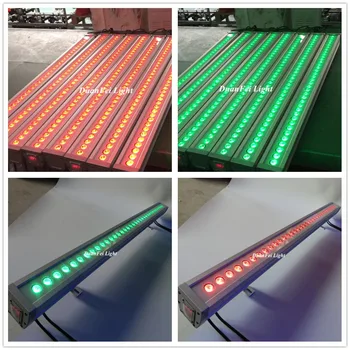 8lot led wash bar dmx ip65 rgb wall wash light 3in1 36x3w led bar wash wall light
8lot led wash bar dmx ip65 rgb wall wash light 3in1 36x3w led bar wash wall light
