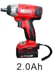 MOSTA LT14SP3A 14.4V household electric tool multi-functional cordless impact wrench double speed Ni-Cd dril | Инструменты