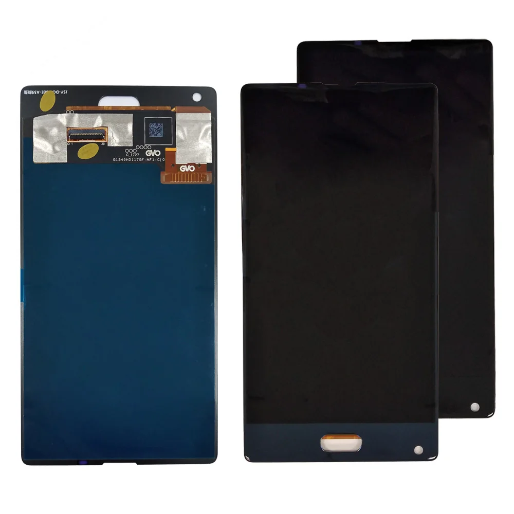 Spare-Parts-For-5-5-inch-Doogee-mix-LCD-Display-Touch-Screen-100-Tested-Screen-Digitizer -