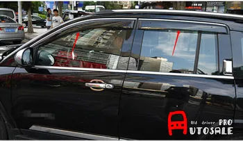 For Audi A3 8V 2012 2013 2014 2015 Chrome Stripes Window Visor Vent Shades Sun Rain Guard Deflector car accessories
For Audi A3 8V 2012 2013 2014 2015 Chrome Stripes Window Visor Vent Shades Sun Rain Guard Deflector car accessories