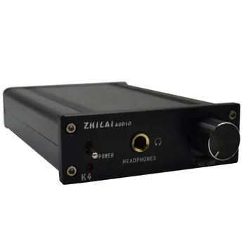 KYYSLB K4 HiFi digital computer have a fever amplifier power amplifier with home audio amp