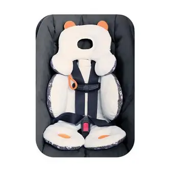 Newborn Baby Infant Car Seat Stroller Cushion Pad Head Body Support Baby Stroller Cushion Child Safety Seat Cushion
Newborn Baby Infant Car Seat Stroller Cushion Pad Head Body Support Baby Stroller Cushion Child Safety Seat Cushion