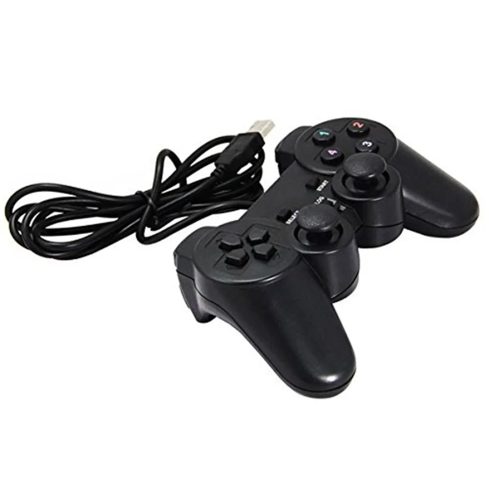 2PCS NEW USB Wired gamepad For PS3 Controller for Dualshock 3 for Sony Playstation 3 game console for PC/Play station 3/PS3
2PCS NEW USB Wired gamepad For PS3 Controller for Dualshock 3 for Sony Playstation 3 game console for PC/Play station 3/PS3