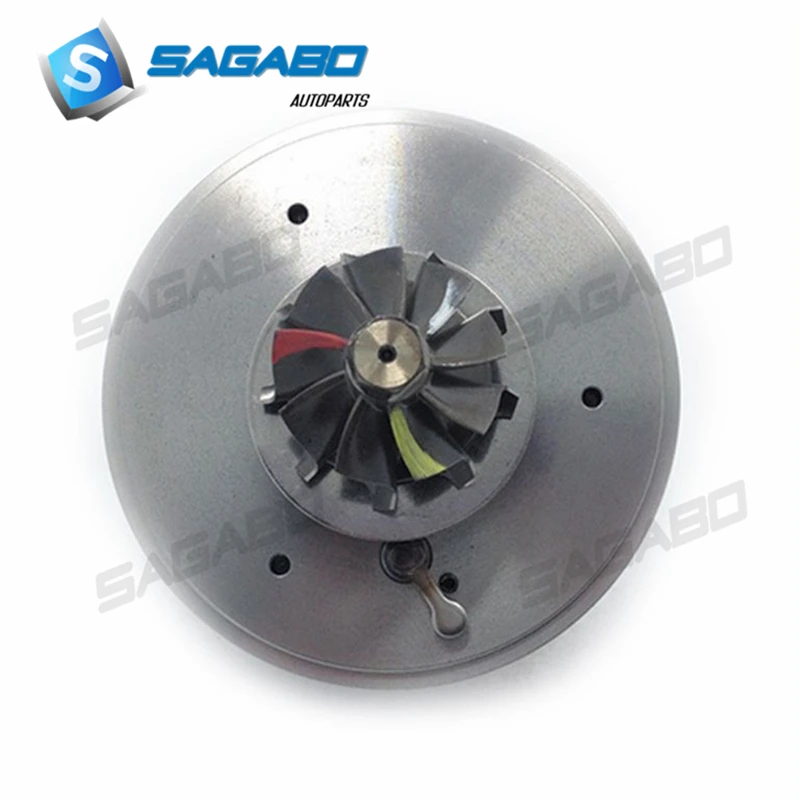 Сердечник турбозапчастей 028145702E 70185 454183 713672 для Ford / Seat VW 1 9 TDI AFN 81 кВт/110 л.с./Audi A4/Audi A6