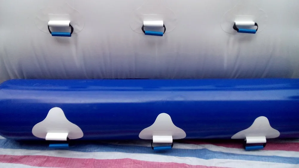 inflatable water rock climbing wall (10)