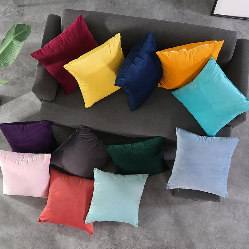 2019 Fashion Colors Blue Peacock Green Peacock Turquoise Blue High End Fine Velvet Cushion Cover Pillow Case
2019 Fashion Colors Blue Peacock Green Peacock Turquoise Blue High End Fine Velvet Cushion Cover Pillow Case