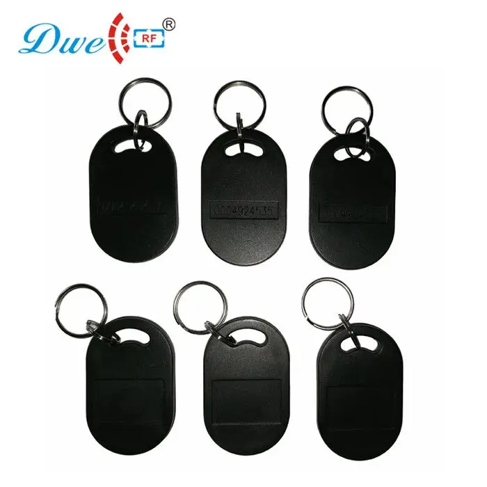 DWE CC RF access control cards abs 100pcs rfid 125khz tk4100 waterproof key tag rf id door keyfobs
DWE CC RF access control cards abs 100pcs rfid 125khz tk4100 waterproof key tag rf id door keyfobs