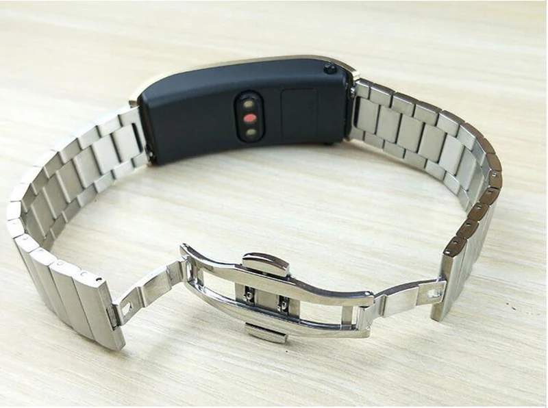 Stainless Steel Watch Band for HUAWEI