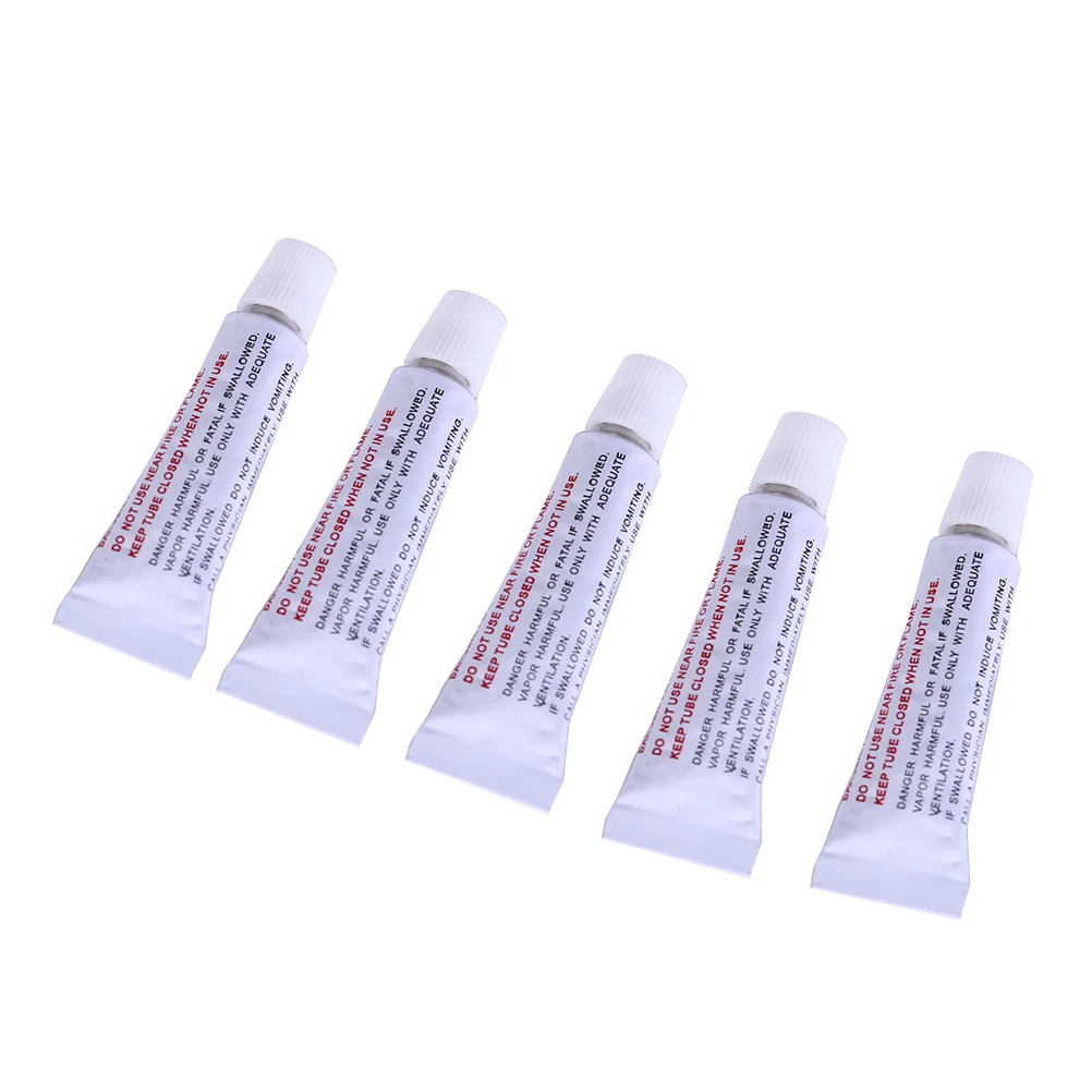 Useful Swimming PVC Adhesive Inflatable Repair Glue Tube for Toys Boat Pool Swim Ring Yoga Ball Stool Chair
Useful Swimming PVC Adhesive Inflatable Repair Glue Tube for Toys Boat Pool Swim Ring Yoga Ball Stool Chair