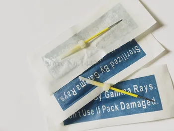 Topical Taiwan Tattoo Needle 100Pcs 5-Spong Tattoo Needle For Permanent Makeup Taiwan Tattoo Dragon Machine
Topical Taiwan Tattoo Needle 100Pcs 5-Spong Tattoo Needle For Permanent Makeup Taiwan Tattoo Dragon Machine