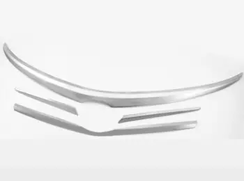 Suitable for 2014-2016 for Toyota vios machine cover trim in the net decorative bright front face special modification
Suitable for 2014-2016 for Toyota vios machine cover trim in the net decorative bright front face special modification