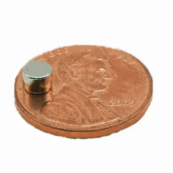 200pcs Grade N42 NdFeB Micro Magnet Disc Diameter 4x3 mm Precision Magnet Neodymium Magnets Sensor Rare Earth Magnets Axially
200pcs Grade N42 NdFeB Micro Magnet Disc Diameter 4x3 mm Precision Magnet Neodymium Magnets Sensor Rare Earth Magnets Axially