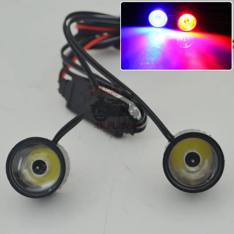 12v Car Motorcycle Led eagle eye day light DRL driving fog flash light Emergency warning strobe Led Rear tail license lights
12v Car Motorcycle Led eagle eye day light DRL driving fog flash light Emergency warning strobe Led Rear tail license lights