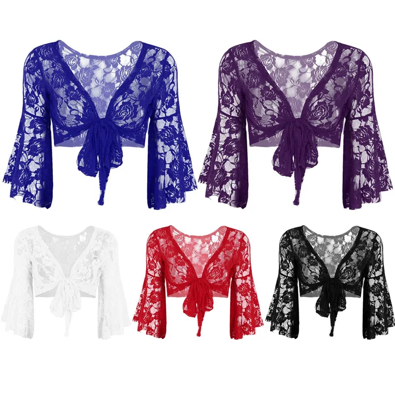 for Evening Wedding Dresses Wrap Womens Long Flare Sleeve Butterfly Lace Top Shrug Fashion Cover Up Open Front Cardigan Wraps
for Evening Wedding Dresses Wrap Womens Long Flare Sleeve Butterfly Lace Top Shrug Fashion Cover Up Open Front Cardigan Wraps