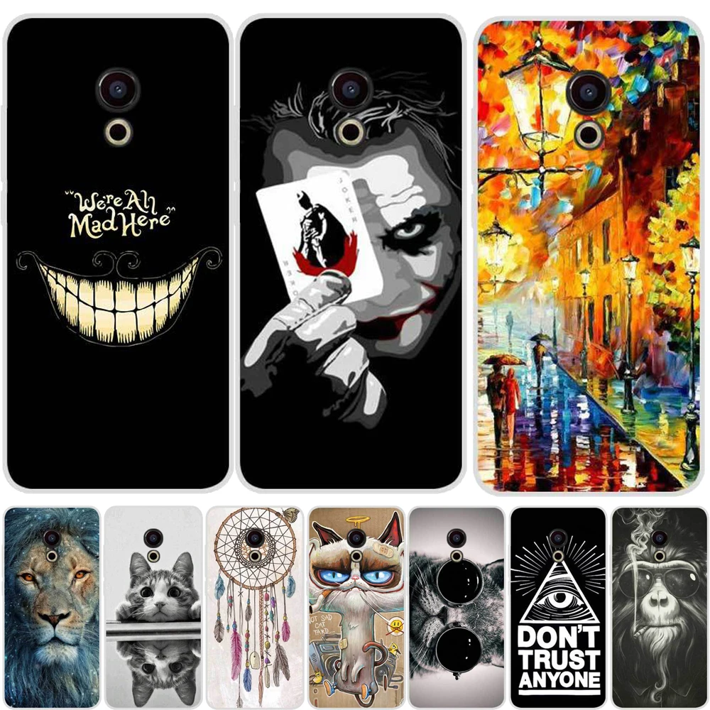 Phone Case For Meizu M6 M6S M5C M5 M5S M3S M3 Note Soft Silicone TPU Cool Painted Back Cover For Meizu Pro 6 U10 U20 16th Case
Phone Case For Meizu M6 M6S M5C M5 M5S M3S M3 Note Soft Silicone TPU Cool Painted Back Cover For Meizu Pro 6 U10 U20 16th Case