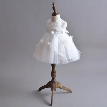 Tutu Dress for Girls Infant Birthday Dress Toddler Wedding Party Dress Pearl Princess Baptism Party Baby Kids 0-24M Cute Cotton
Tutu Dress for Girls Infant Birthday Dress Toddler Wedding Party Dress Pearl Princess Baptism Party Baby Kids 0-24M Cute Cotton