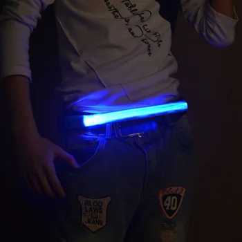 LED Flash Belt LED Fiber Luminescence Belt Outdoor Hiking Climbing Hunting Load Bearing Utility Waistband Waist Support Belt
LED Flash Belt LED Fiber Luminescence Belt Outdoor Hiking Climbing Hunting Load Bearing Utility Waistband Waist Support Belt