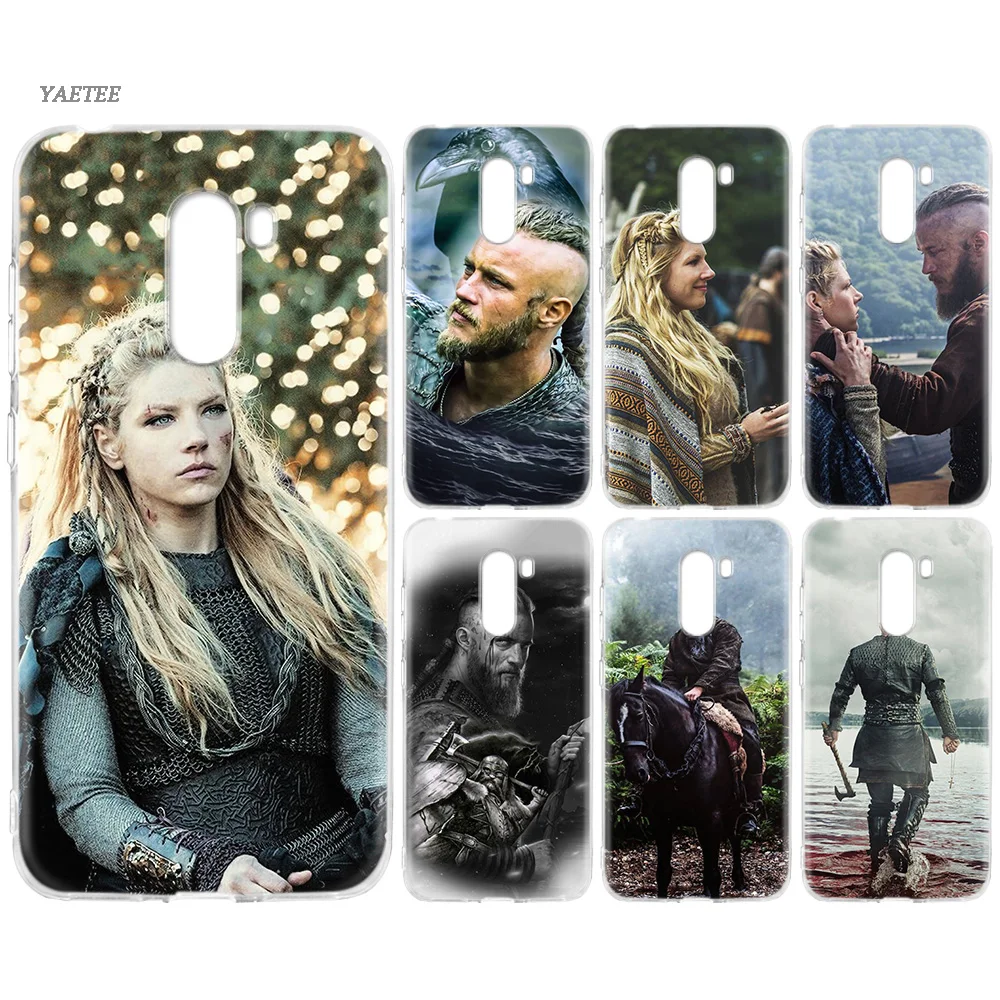 Print Silicone Back Case For Xiaomi Pocophone F1 Mi 8 lite Play Redmi 5 Plus Note 7 6 Pro 5A 4 4X Cover Vikings Travis Fimmel
Print Silicone Back Case For Xiaomi Pocophone F1 Mi 8 lite Play Redmi 5 Plus Note 7 6 Pro 5A 4 4X Cover Vikings Travis Fimmel
