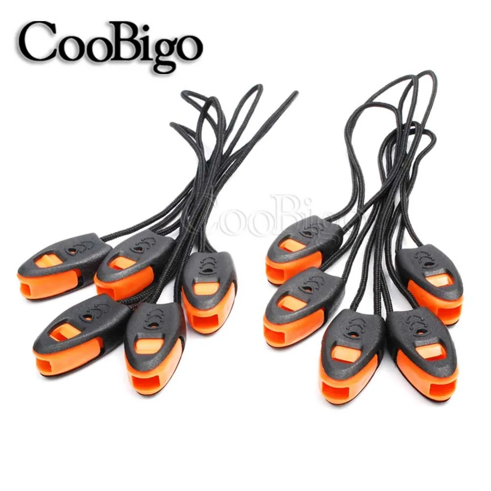 10pcs Kayak Canoe Fishing Zipper Pull Cord Ends Lock Paracord Knife Lanyard Emergency Whistle Outdoor Camp Hike Survival Kits
10pcs Kayak Canoe Fishing Zipper Pull Cord Ends Lock Paracord Knife Lanyard Emergency Whistle Outdoor Camp Hike Survival Kits